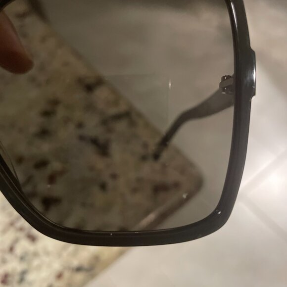 Authentic Gently-Used Black Women's YSL glasses (SL 232 Betty) - Picture 8 of 10